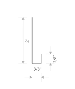 panel j flashing